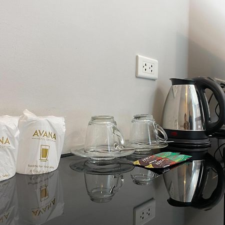 C Hotel Bangna Bangkok Buitenkant foto