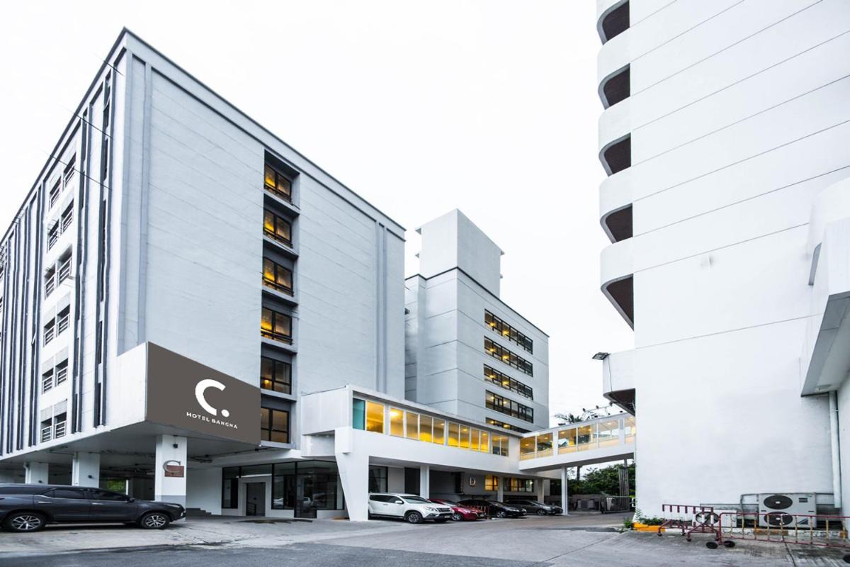 C Hotel Bangna Bangkok Buitenkant foto