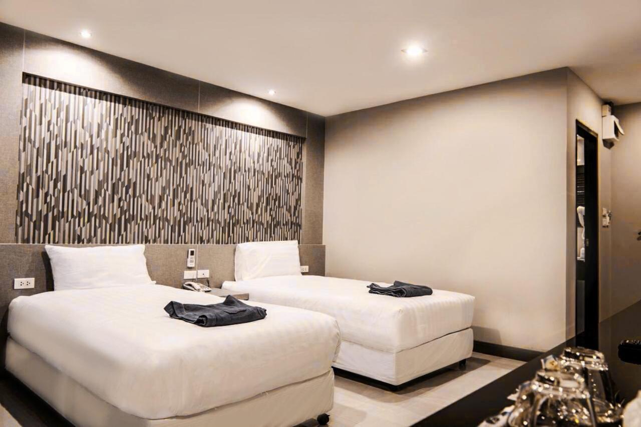 C Hotel Bangna Bangkok Buitenkant foto
