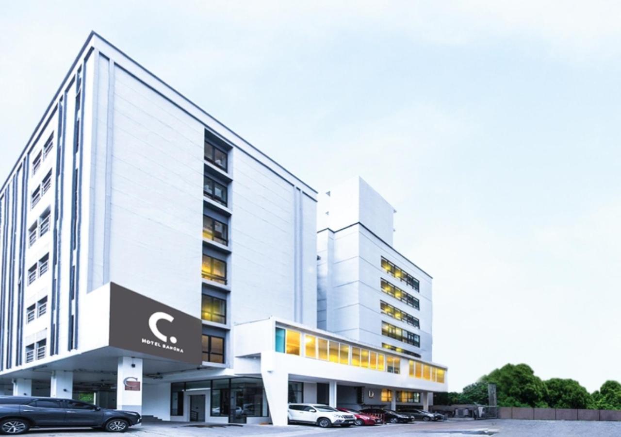 C Hotel Bangna Bangkok Buitenkant foto